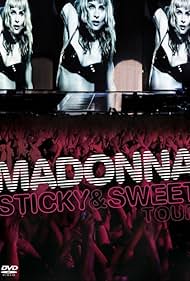 Madonna: Sticky & Sweet Tour (2010) copertina