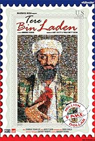 Tere Bin Laden Banda sonora (2010) carátula