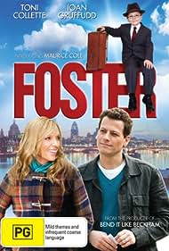 Foster (2011) cover