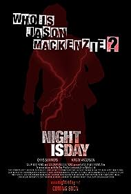 Night Is Day: The Movie Soundtrack (2012) cover