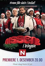 Nissene i bingen Banda sonora (2021) carátula