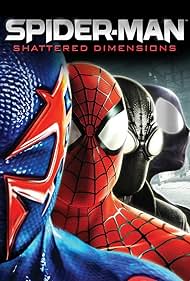 Spider-Man: Shattered Dimensions Banda sonora (2010) carátula