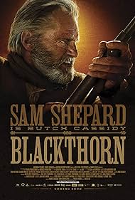 Blackthorn - La vera storia di Butch Cassidy (2011) copertina