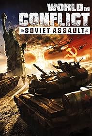 World in Conflict: Soviet Assault (2009) cover