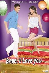Babe, I Love You (2010) couverture
