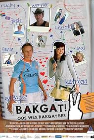 Bakgat! II Colonna sonora (2010) copertina