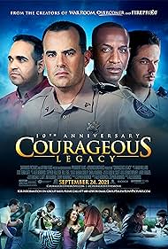 Courageous (2011) cover