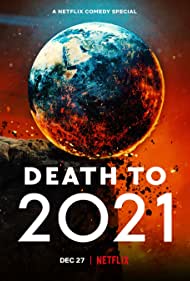 Death to 2021 Soundtrack (2021) cover