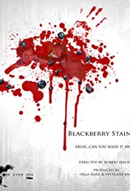 Blackberry Stains (2010) cover