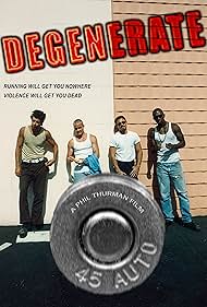 Degenerate (2012) copertina
