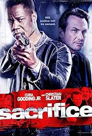 Sacrifice - Tag der Abrechnung (2011) cover