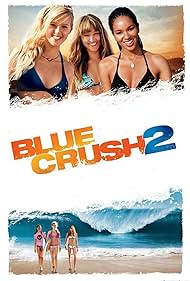 Blue Crush 2 (2011) copertina