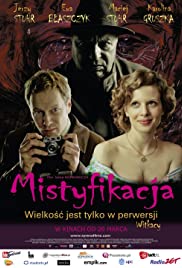 Mystification (2010) cover