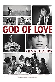 God of Love (2010) copertina