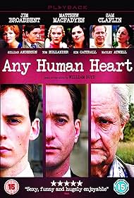 Any Human Heart (2010) cover