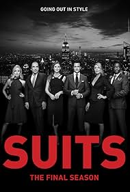 Suits (2011) carátula
