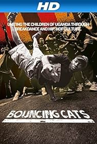 Bouncing Cats Tonspur (2010) abdeckung