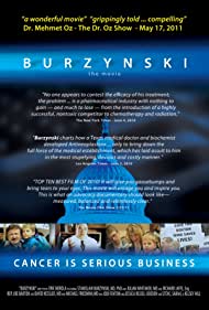 Burzynski Colonna sonora (2010) copertina