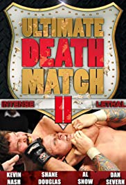 Ultimate Death Match 2 (2010) cover