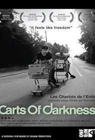 Carts of Darkness (2008) carátula