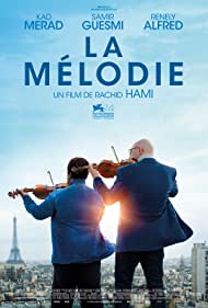 La Mélodie - Der Klang von Paris Tonspur (2017) abdeckung