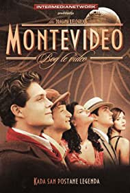Montevideo: Taste of a Dream (2010) cover