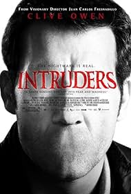 Intruders Colonna sonora (2011) copertina