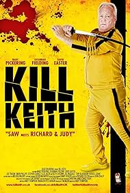Kill Keith Soundtrack (2011) cover