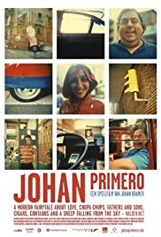 Johan Primero Banda sonora (2010) carátula