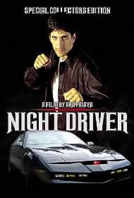 Night Driver Colonna sonora (2005) copertina