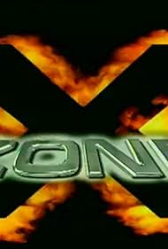 X-Zone Soundtrack (1998) cover