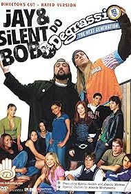 Jay and Silent Bob Do Degrassi (2005) cover
