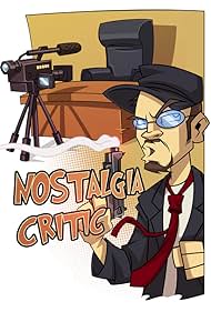 Crítico de la nostalgia (2007) cover
