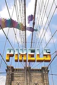 Pixels (2010) carátula