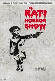 El rati horror show (2010) cover