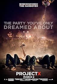 Project X Soundtrack (2012) cover