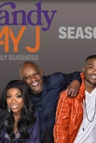 Brandy & Ray J: A Family Business Banda sonora (2010) cobrir