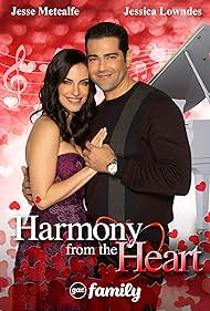 Harmony from the Heart (2022) cover