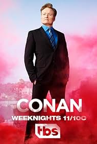 Conan (2010) copertina