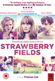 Strawberry Fields Colonna sonora (2012) copertina