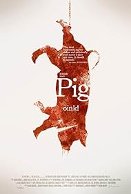 Pig Colonna sonora (2010) copertina