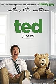 Ted (2012) carátula