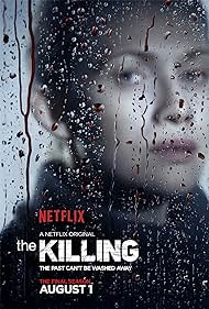 The Killing (2011) copertina