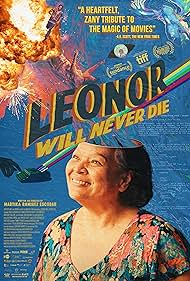 Leonor Will Never Die Colonna sonora (2022) copertina