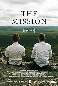 The Mission Colonna sonora (2022) copertina
