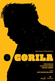 O Gorila Colonna sonora (2012) copertina