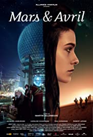 Mars et Avril Colonna sonora (2012) copertina