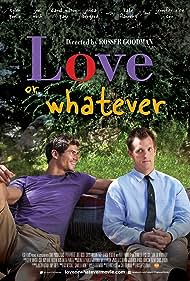 Love or Whatever (2012) cover