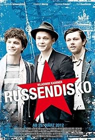 Russendisko (2012) copertina