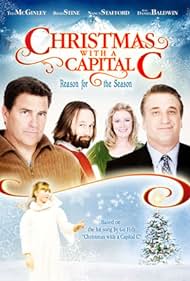 Christmas with a Capital C (2011) cover